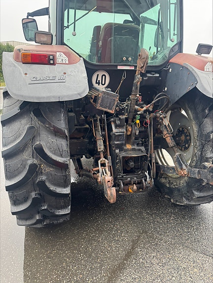 CASE IH MX100C 2000, kr 260 000,-