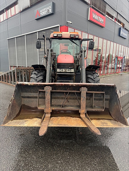 CASE IH MX100C 2000, kr 260 000,-