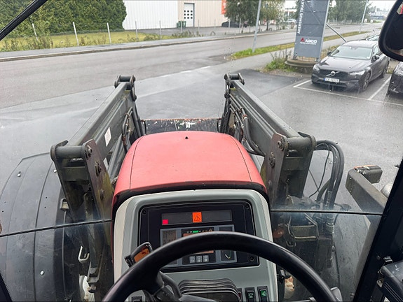 CASE IH MX100C 2000, kr 260 000,-
