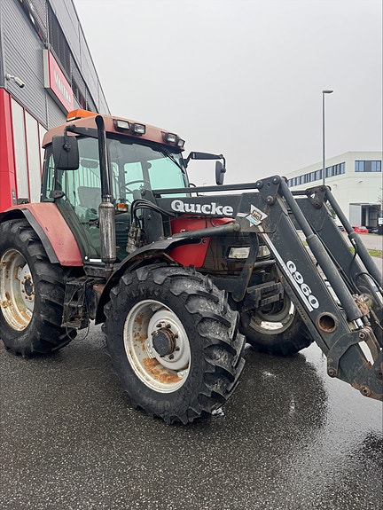 CASE IH MX100C 2000, kr 260 000,-