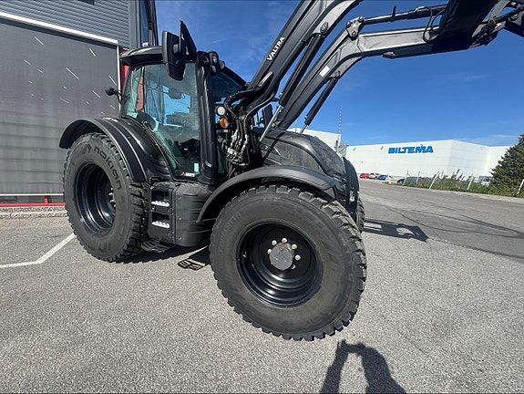 Valtra N174D Brøyte rigga! 2022, kr 1 285 000,-