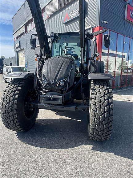 Valtra N174D Brøyte rigga! 2022, kr 1 285 000,-