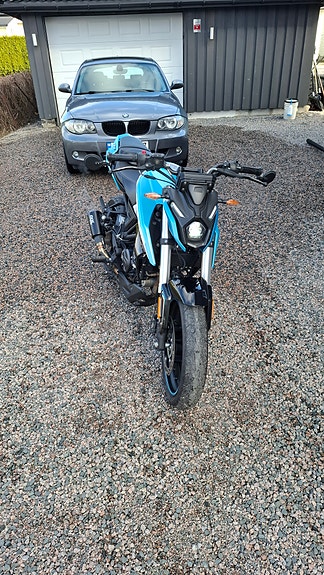 VOGE 125 R 6 of 11