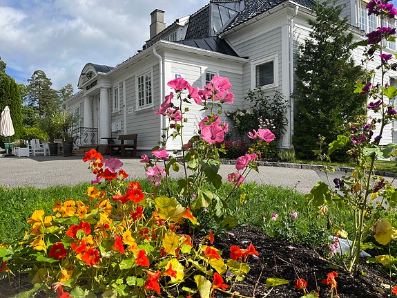 Villa Holtet