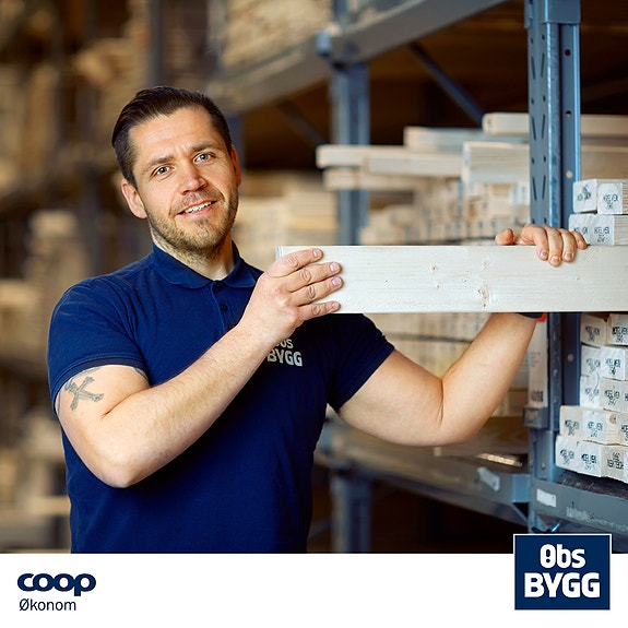 Bilde 1 av 1 i jobbannonse-galleriet