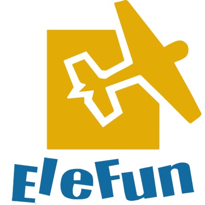 ELEFUN AS logo