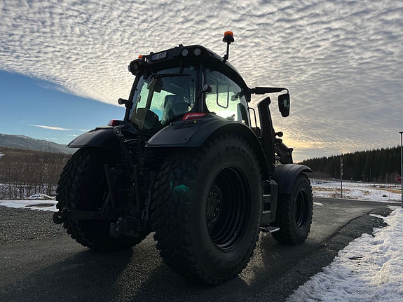 Valtra N175D GPS LASTER FRONTHYDRALIKK VINTERPAKKE 2025, kr 1 995 000,-