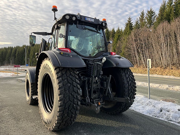 Valtra N175D GPS LASTER FRONTHYDRALIKK VINTERPAKKE 2025, kr 1 995 000,-