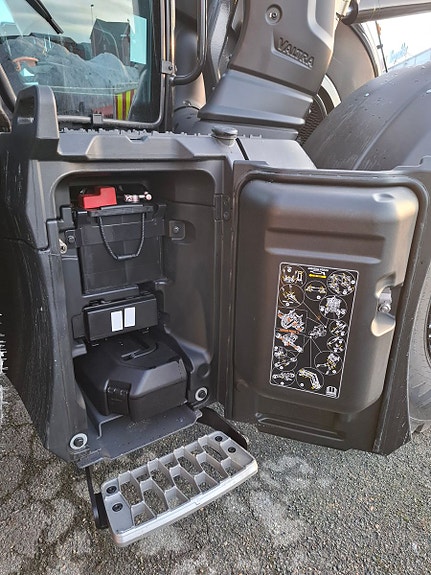 Valtra N175D GPS LASTER FRONTHYDRALIKK VINTERPAKKE 2025, kr 1 995 000,-
