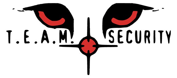 Team Security AS logo