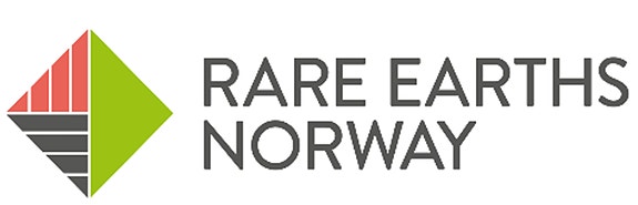 Rare Earths Norway logo