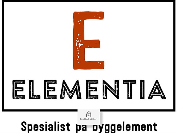 ELEMENTIA AS logo