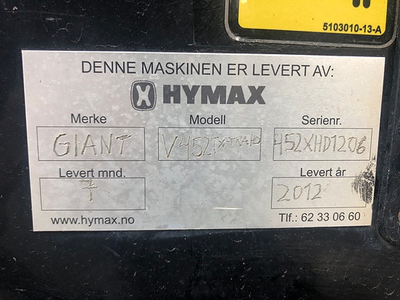 Giant V452T X-TRA HD