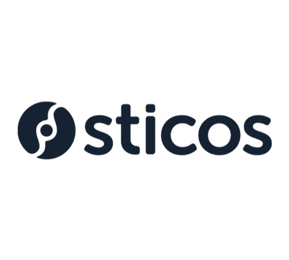 Sticos AS logo