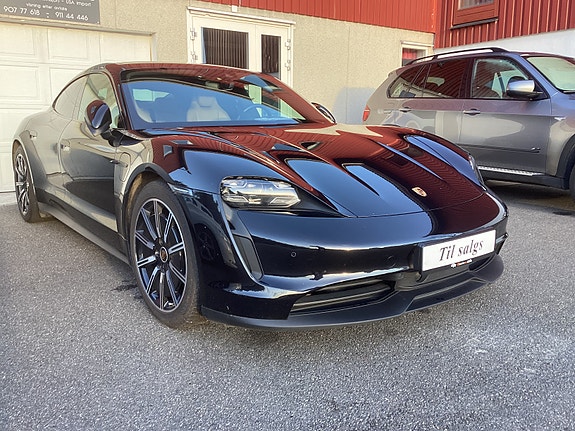 Porsche Taycan
