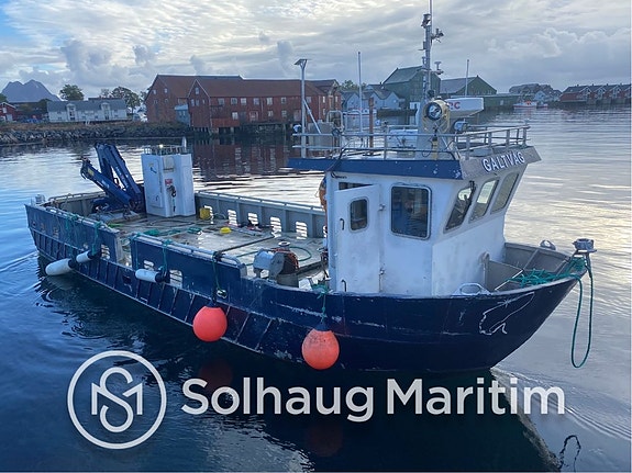 M/S GALTVÅG - LK6837