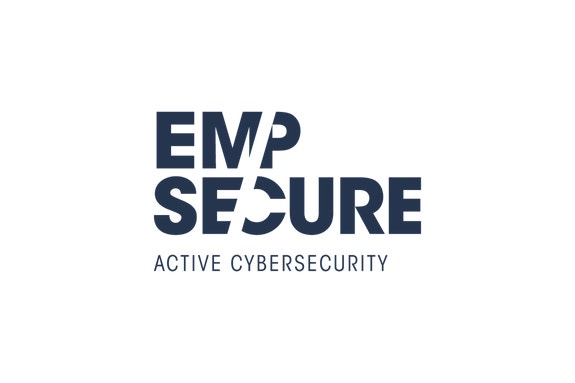 EMP Secure logo