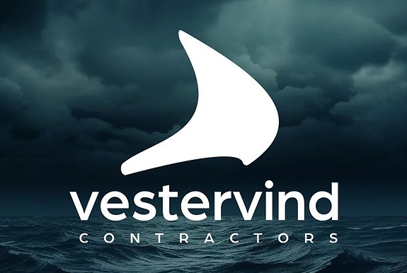 Vestervind Contractors AS logo