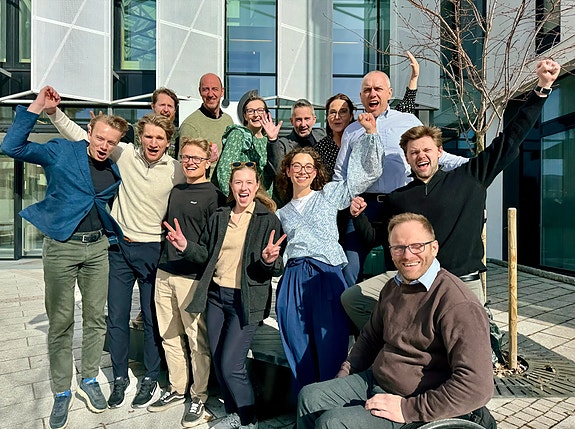 Bilde 1 av 5 i jobbannonse-galleriet