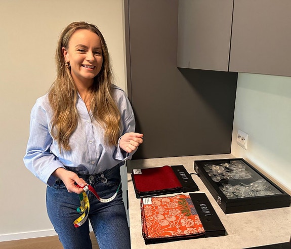 Bunadsgleden salgskonsulent Avdeling Kristiansand Marthe Karin Borge