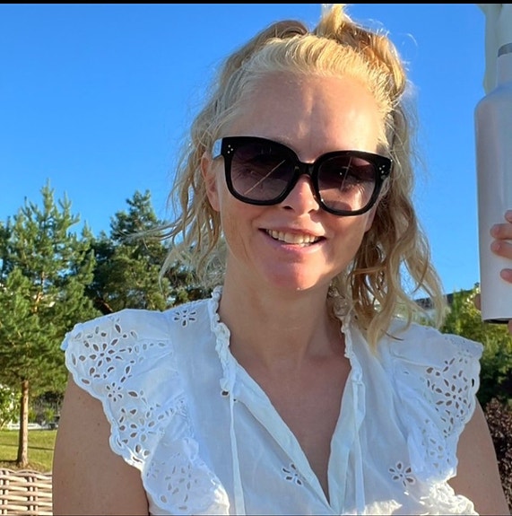 Bunadsgleden salgsagent Oslo Anita Frydenlund