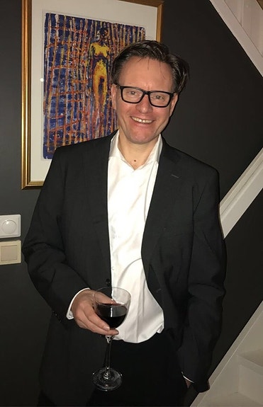 Bunadsgleden salgskonsulent Bergen Carl August Nilsson