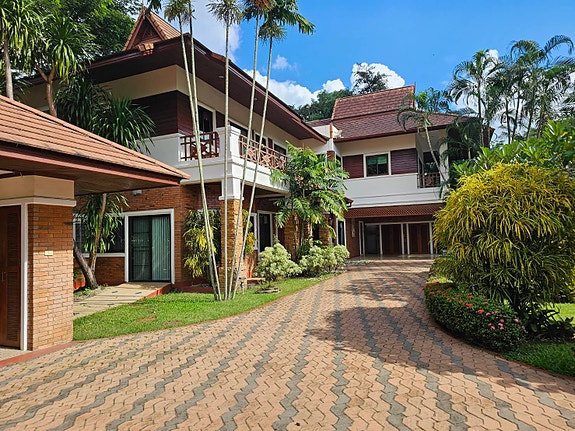 Driftslokaler Bunadsgleden i Thailand