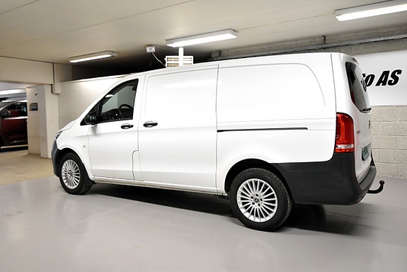 Mercedes-Benz Vito 119 4 of 30
