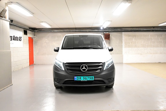 Mercedes-Benz Vito 119 7 of 30