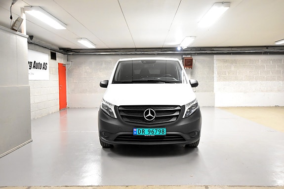 Mercedes-Benz Vito 119 6 of 30