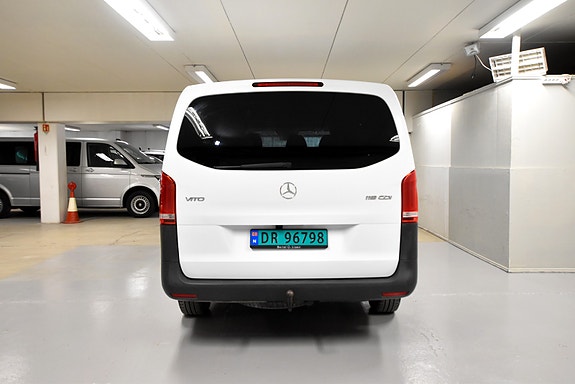 Mercedes-Benz Vito 119 10 of 30