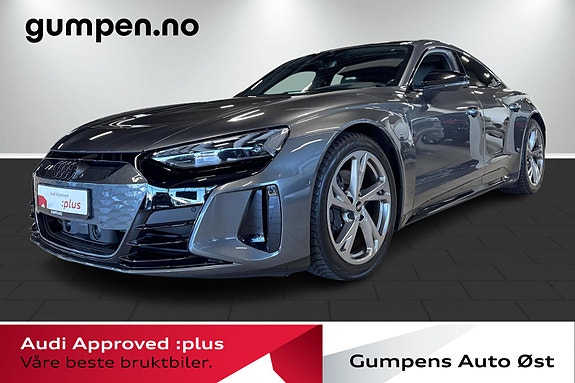 Audi e-tron GT