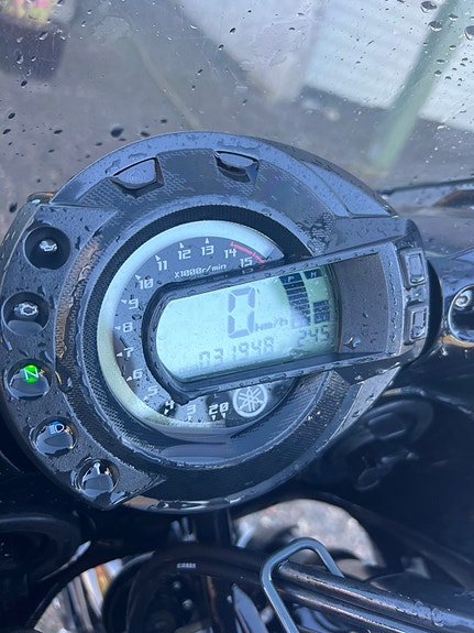 Yamaha FZ6-S Fazer 3 of 8