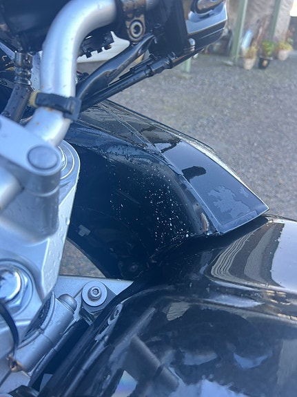 Yamaha FZ6-S Fazer 7 of 8