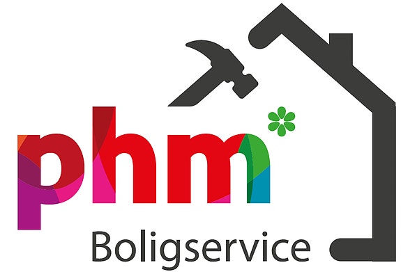 PHM Boligservice AS logo