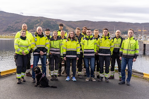 Bilde 1 av 5 i jobbannonse-galleriet