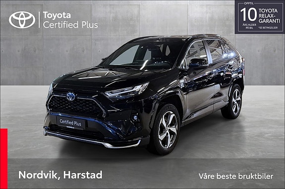 Toyota RAV4 Plug-in Hybrid