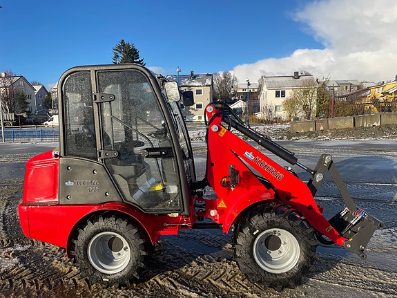 Flexitrac 1226 CAB