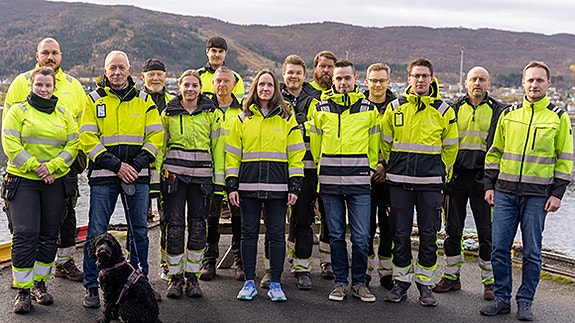 Bilde 1 av 5 i jobbannonse-galleriet