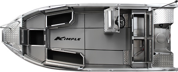 Kimple 480 Explorer