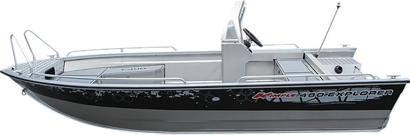 Kimple 480 Explorer 3 of 5