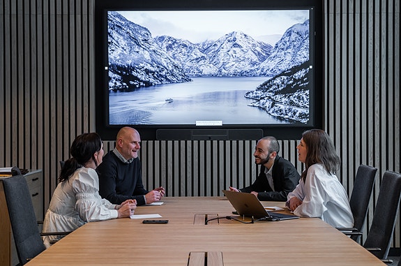 Norway's best people