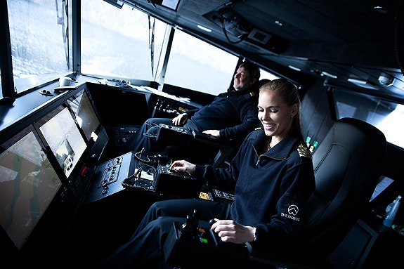 Norway's best people