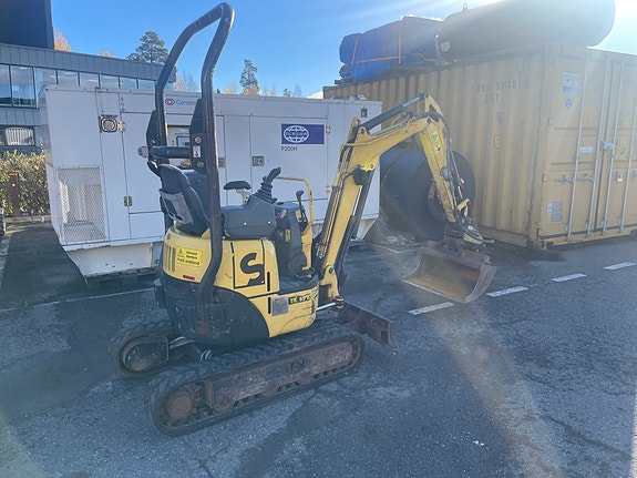 Yanmar VIO12-2A