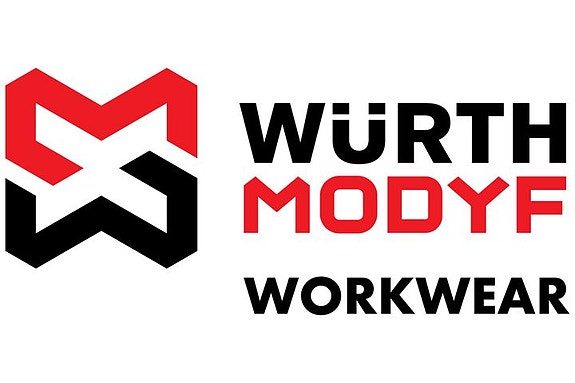 Würth MODYF AS logo