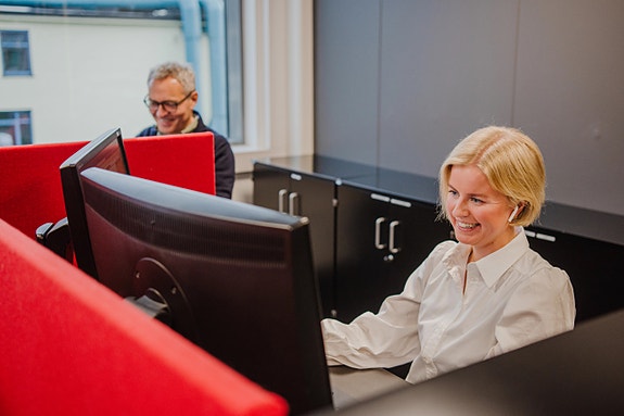 Bilde 1 av 5 i jobbannonse-galleriet