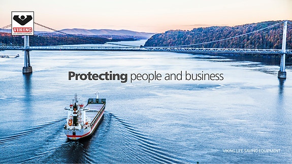 VIKING Life-Saving Equipment Norway AS logo