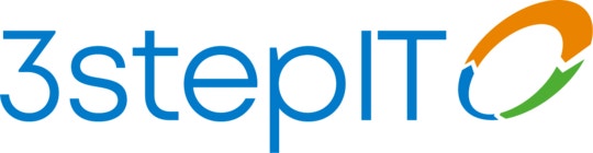 3stepIT logo