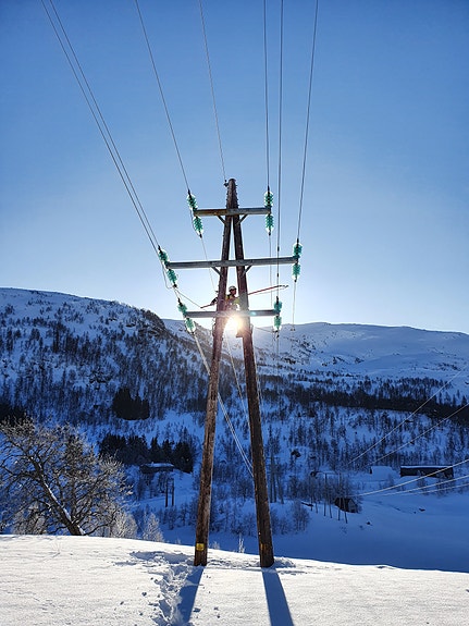 Bilde 1 av 1 i jobbannonse-galleriet