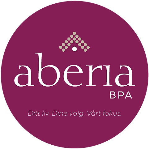 Aberia Omsorg & Assistanse logo